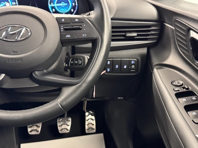 2025 Hyundai Bayon
