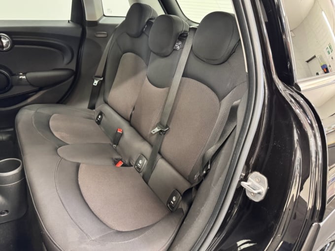 2025 Mini Hatch