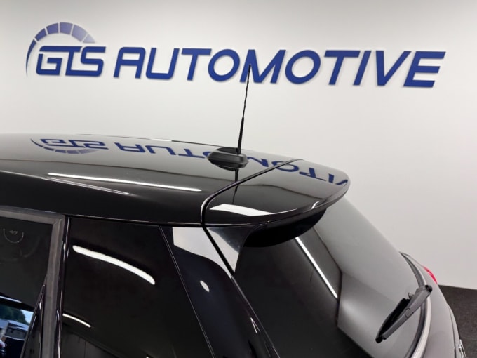 2025 Mini Hatch