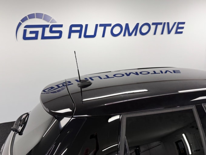 2025 Mini Hatch