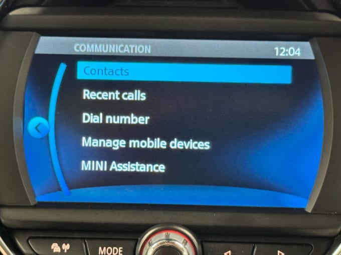 2025 Mini Hatch