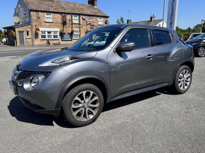 2017 Nissan Juke