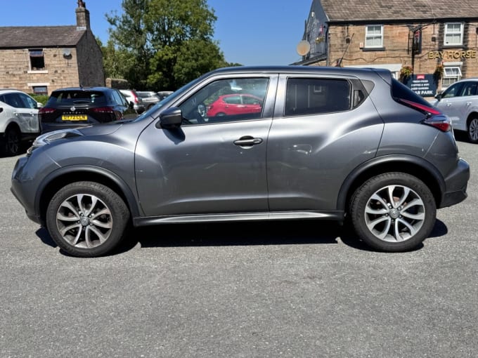 2017 Nissan Juke