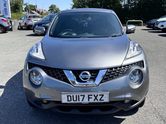2017 Nissan Juke