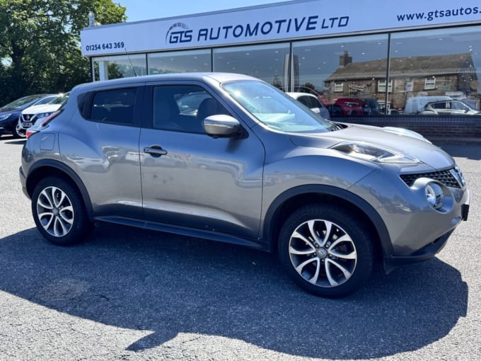 2017 Nissan Juke