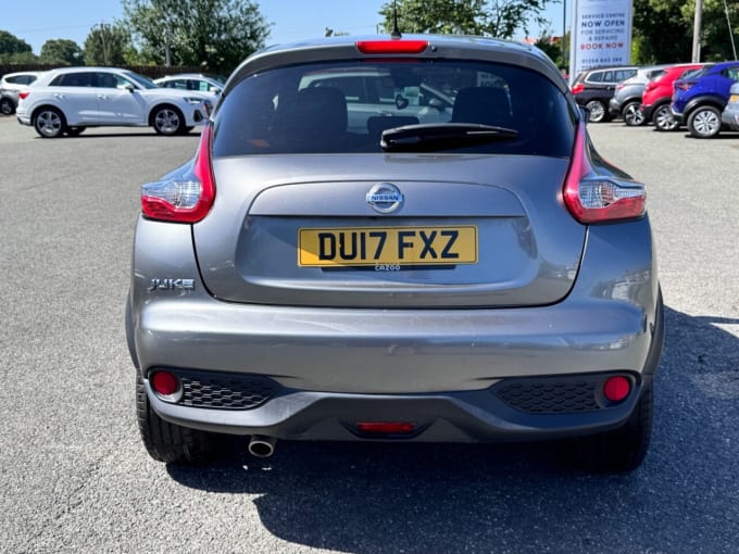 2017 Nissan Juke