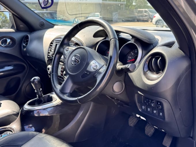 2017 Nissan Juke