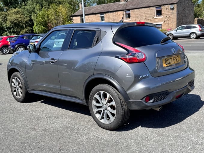 2017 Nissan Juke