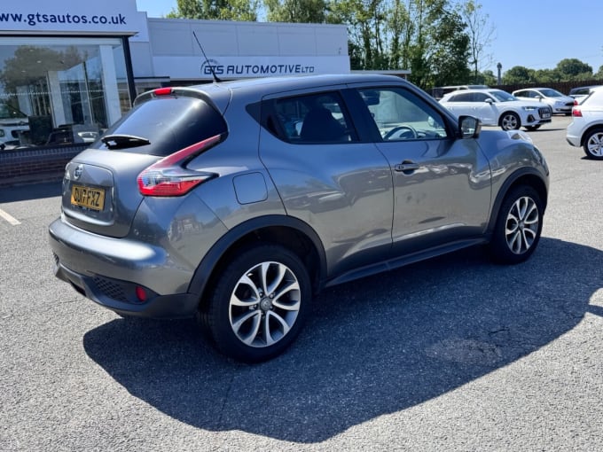 2017 Nissan Juke