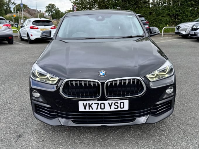 2025 BMW X2