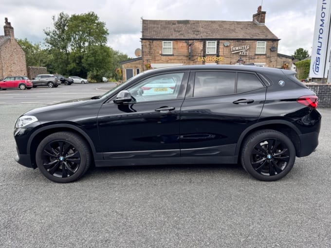 2025 BMW X2