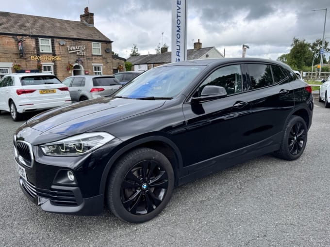 2025 BMW X2