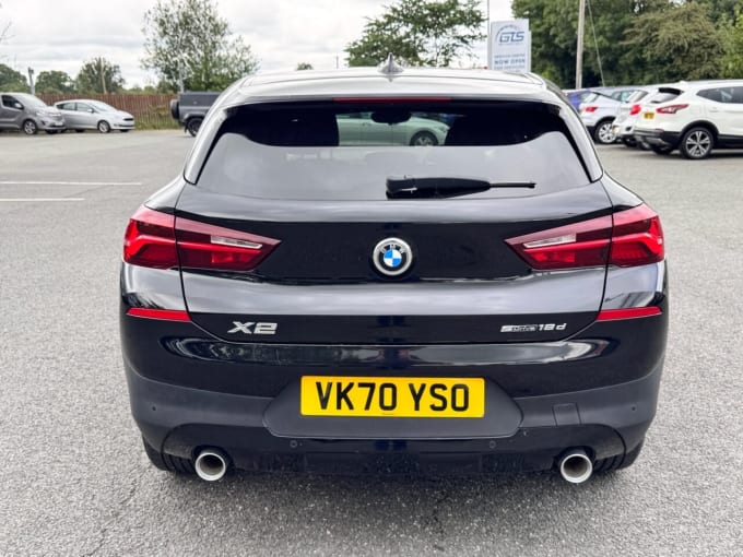 2025 BMW X2