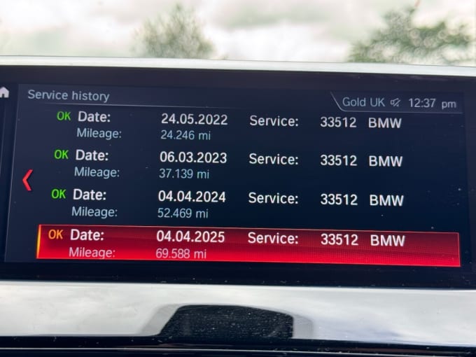 2025 BMW X2