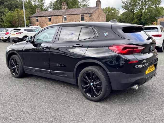 2025 BMW X2
