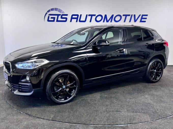 2025 BMW X2
