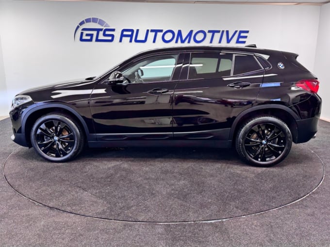 2025 BMW X2