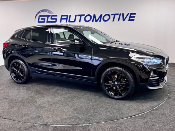 2025 BMW X2
