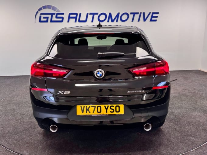 2025 BMW X2