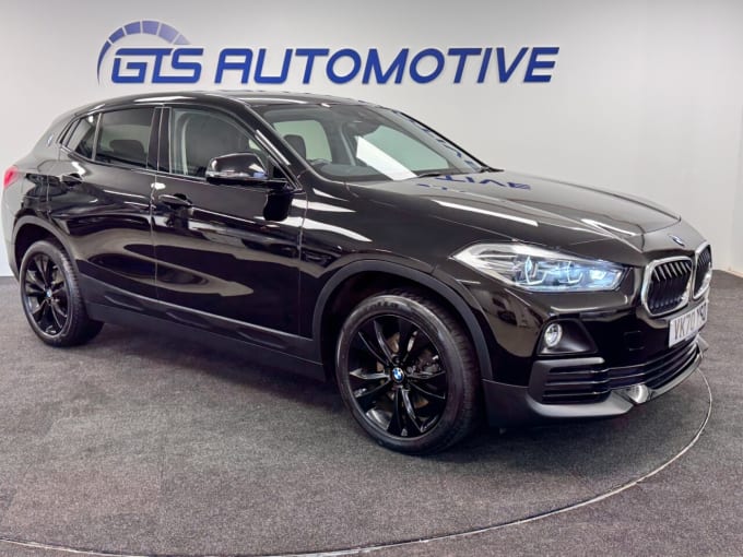 2025 BMW X2