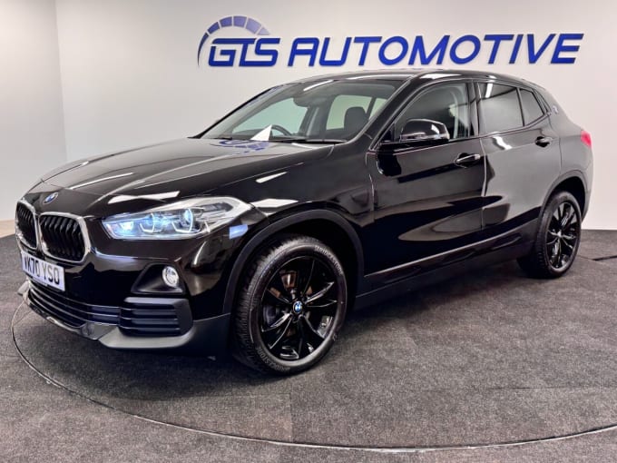 2025 BMW X2