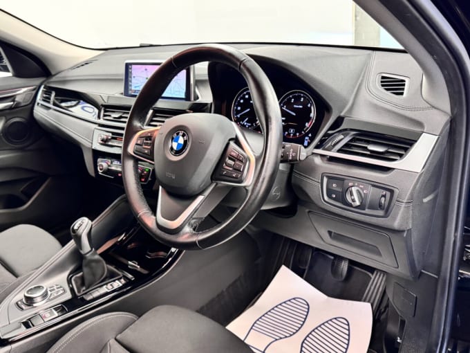 2025 BMW X2