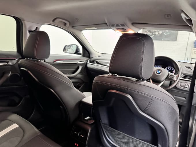 2025 BMW X2