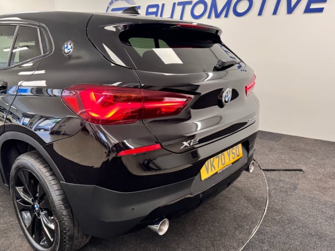 2025 BMW X2