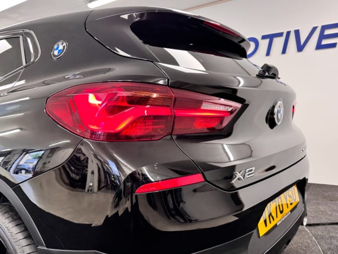 2025 BMW X2