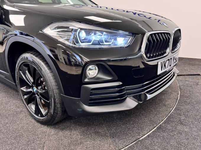 2025 BMW X2