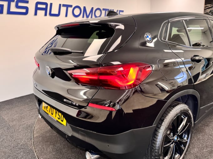 2025 BMW X2