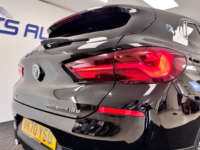 2025 BMW X2