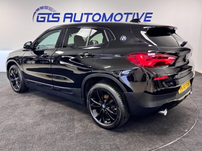 2025 BMW X2