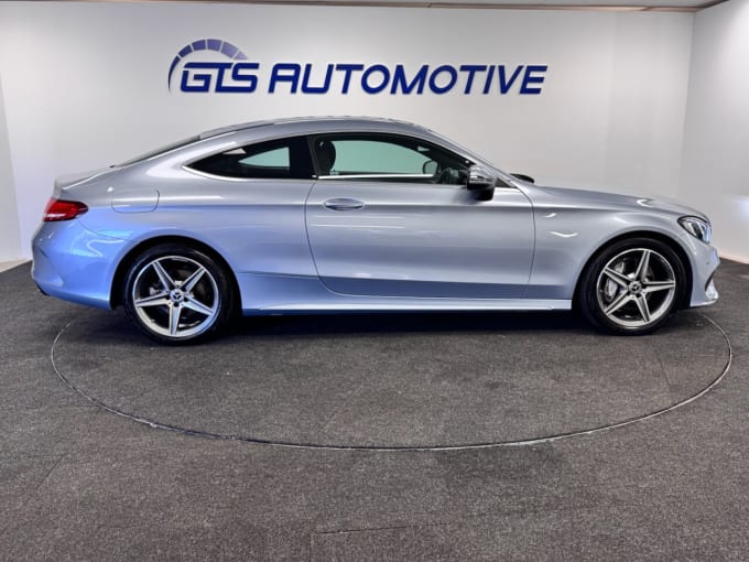 2025 Mercedes-benz C Class Coupe