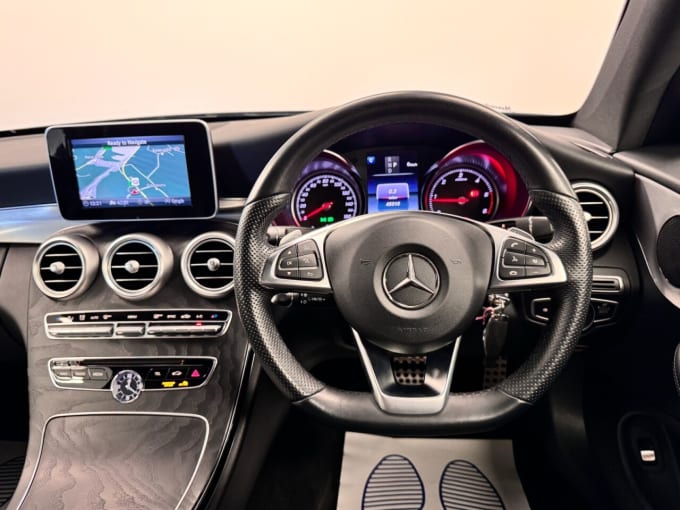 2025 Mercedes-benz C Class Coupe