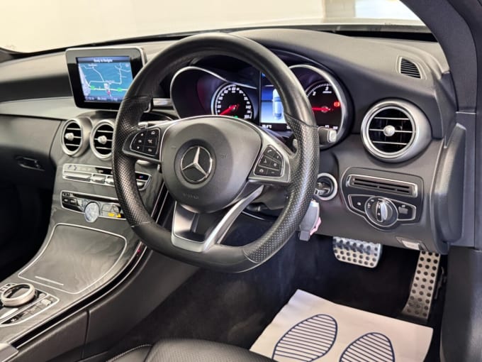 2025 Mercedes-benz C Class Coupe
