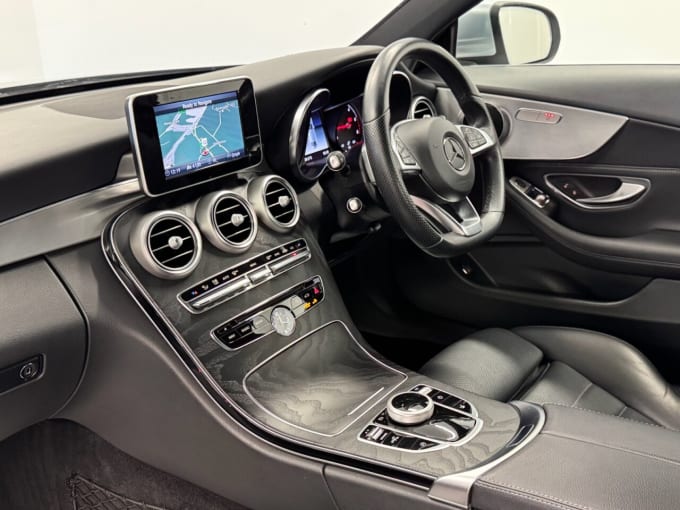2025 Mercedes-benz C Class Coupe