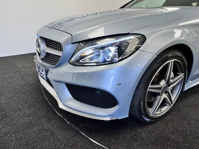 2025 Mercedes-benz C Class Coupe