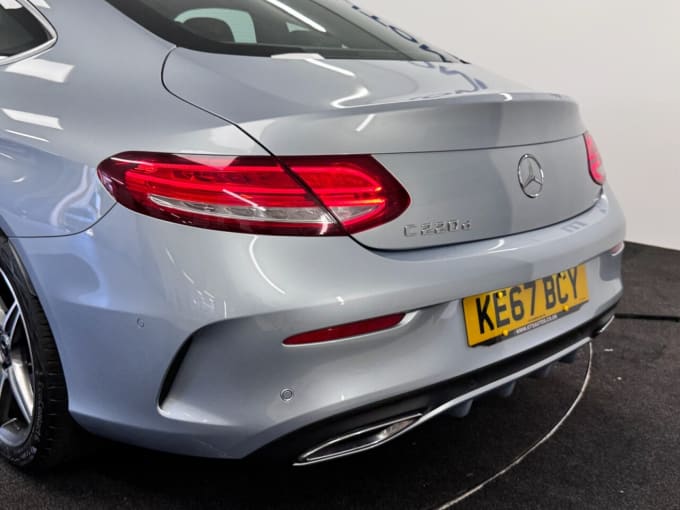 2025 Mercedes-benz C Class Coupe