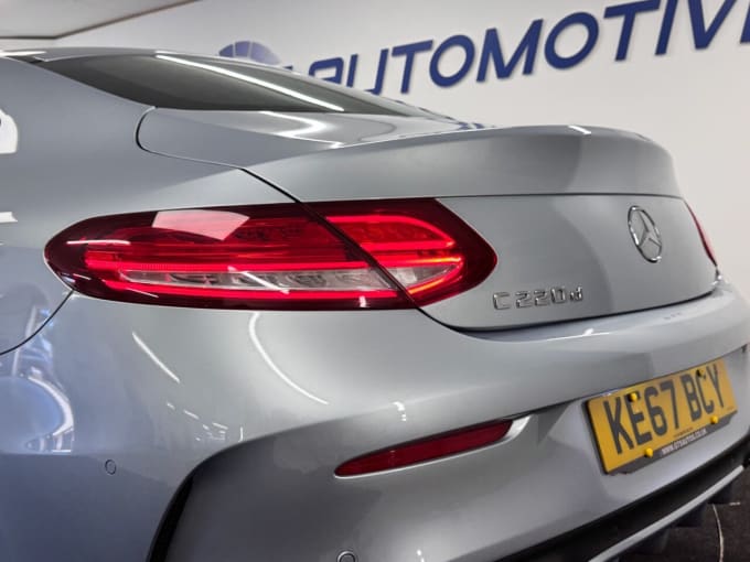 2025 Mercedes-benz C Class Coupe