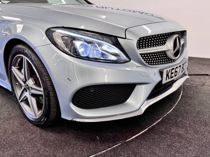 2025 Mercedes-benz C Class Coupe