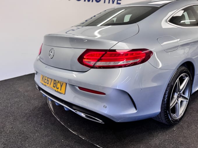 2025 Mercedes-benz C Class Coupe