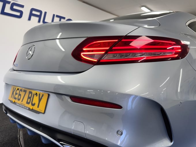 2025 Mercedes-benz C Class Coupe