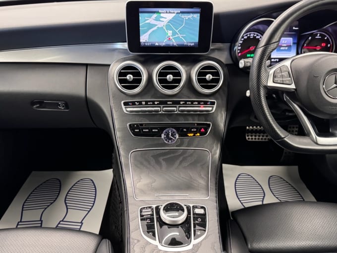 2025 Mercedes-benz C Class Coupe