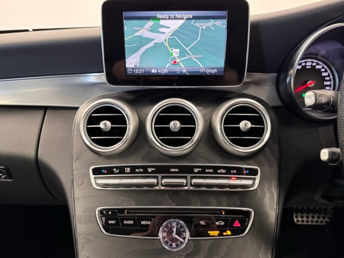 2025 Mercedes-benz C Class Coupe