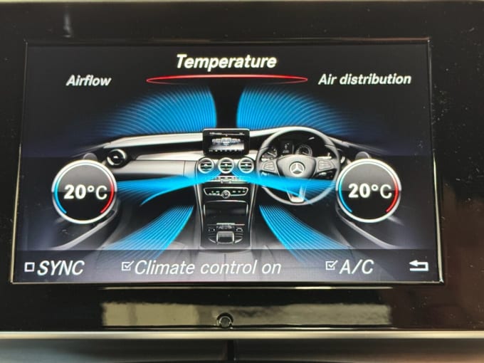 2025 Mercedes-benz C Class Coupe
