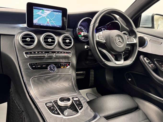 2025 Mercedes-benz C Class Coupe