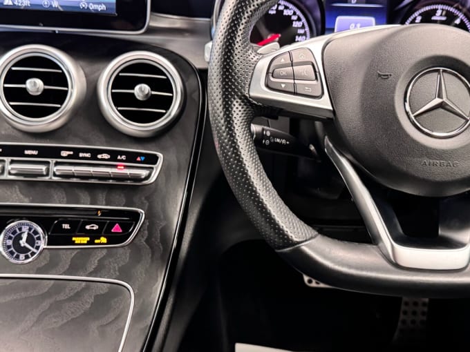 2025 Mercedes-benz C Class Coupe