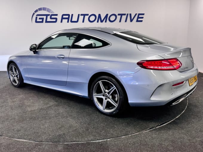 2025 Mercedes-benz C Class Coupe