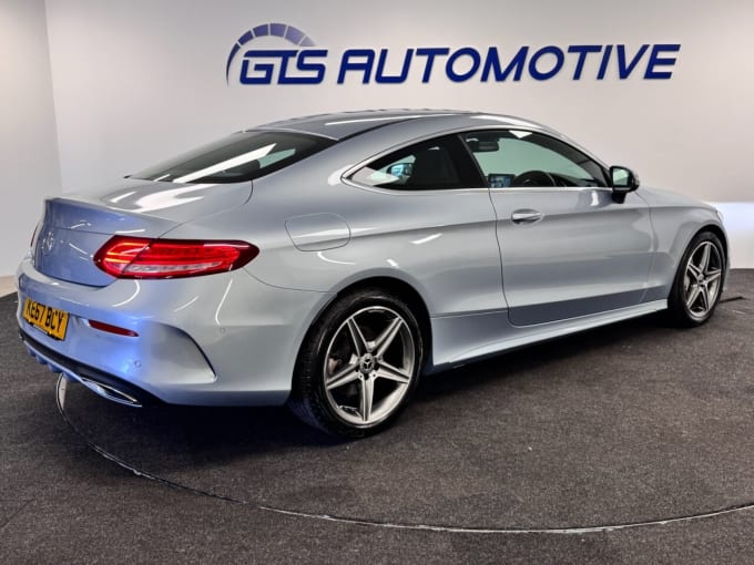 2025 Mercedes-benz C Class Coupe
